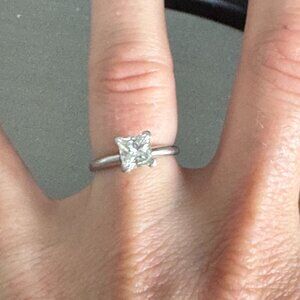 Diamond Engagement Ring
